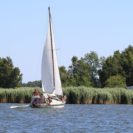 Mit Meerblick Und Balkon, Gratis Nutzung Vom Ahoi Erlebnisbad Und Sauna In Sellin - Meeresblick Fewo 35 奥斯特巴德·哥伦 外观 照片